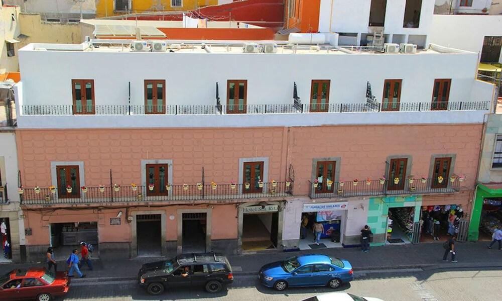 Santa Rita Hotel