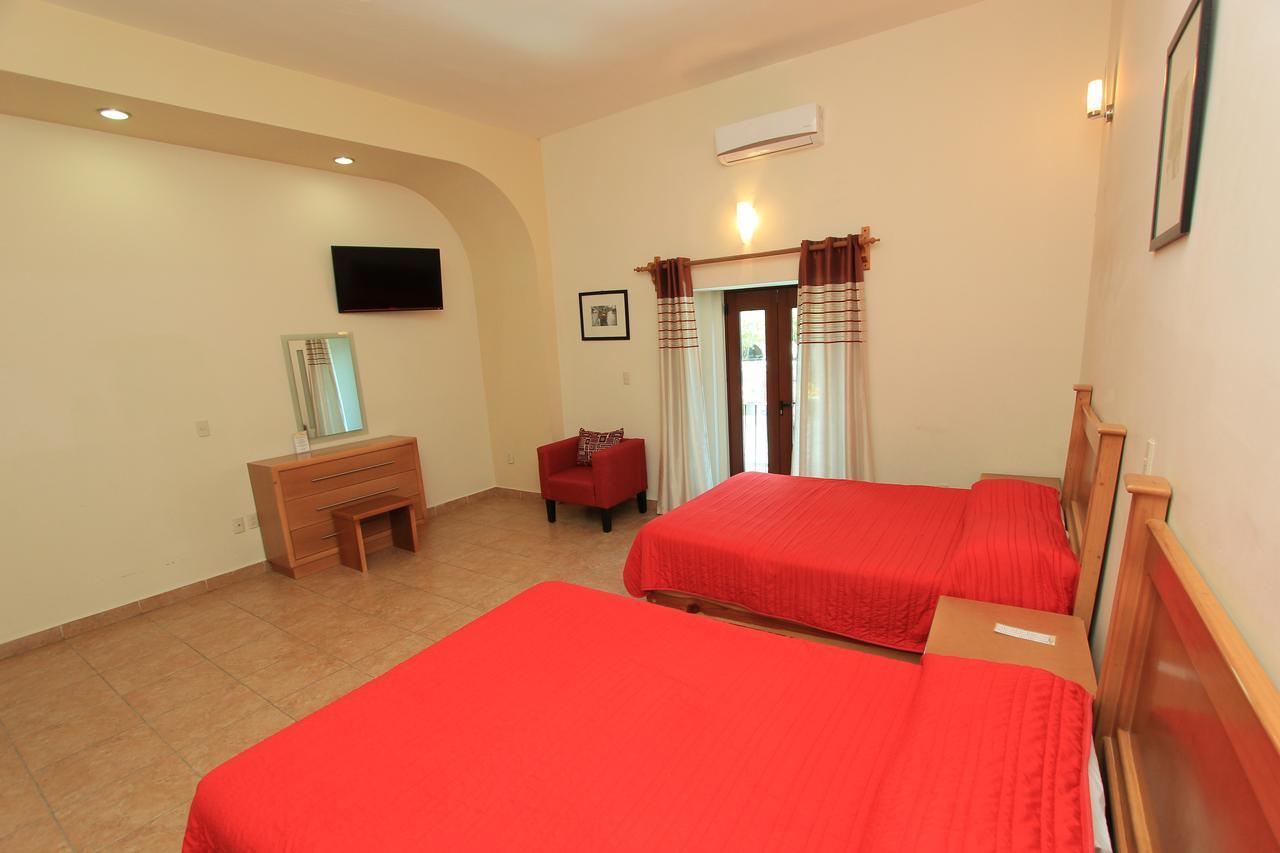 Hotel Santa Rita Guanajuato